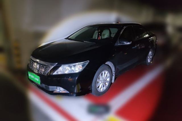 Used Toyota Camry 2012 2.5G Luxury Edition