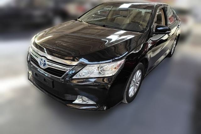 Ojetý Toyota Camry 2012 Luxurious Edition 2.5HG Zunrui