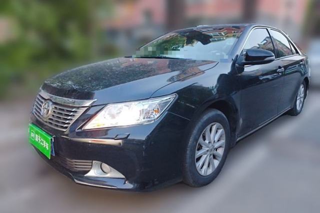 Used Toyota Camry 2012 2.0G Luxury Edition