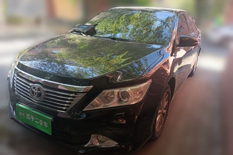 Ojetý Toyota Camry 2012 2.5G Luxury Edition Guazi used car, China used car export, Used car for sale, Used  cars, Cheapest cars for sale