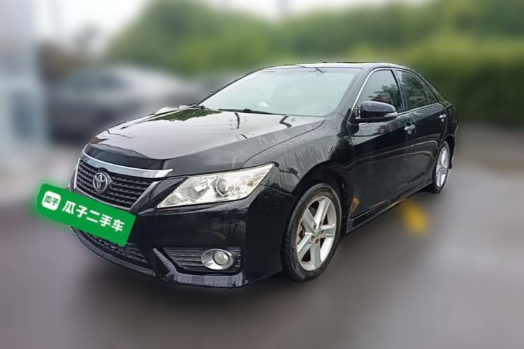 Used Toyota Camry 2012 Junrui 2.0S Radiant Edition Guazi used car, China used car export, Used car for sale, Used  cars, Cheapest cars for sale