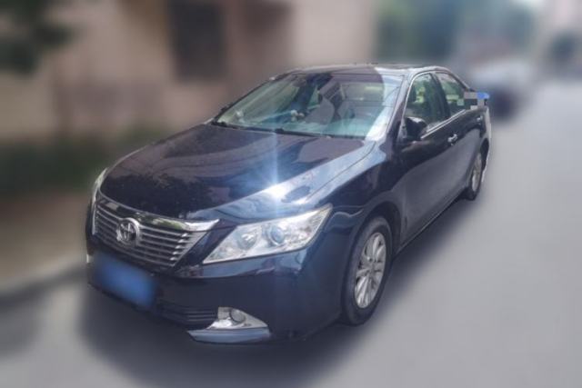 Ojetý Toyota Camry 2012 2.5G Luxury Edition