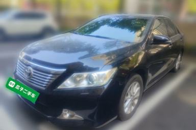 Used Toyota Camry 2012 2.5G Luxury Edition