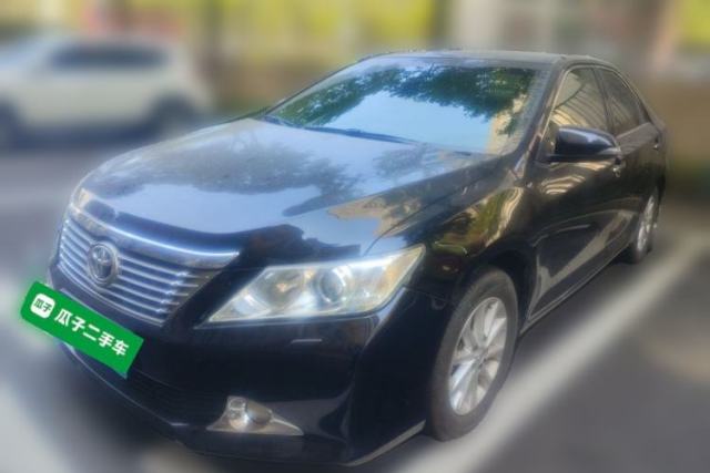 Used Toyota Camry 2012 2.5G Luxury Edition