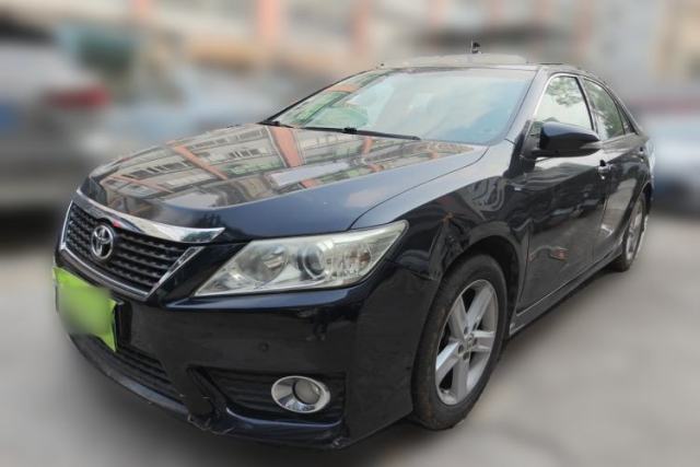 Used Toyota Camry 2012 Junrui 2.0S Radiant Edition