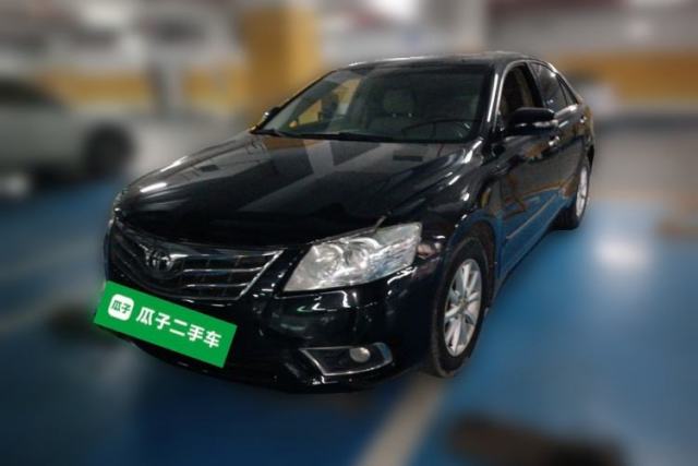 Used Toyota Camry 2012 200G Classic Luxury Edition