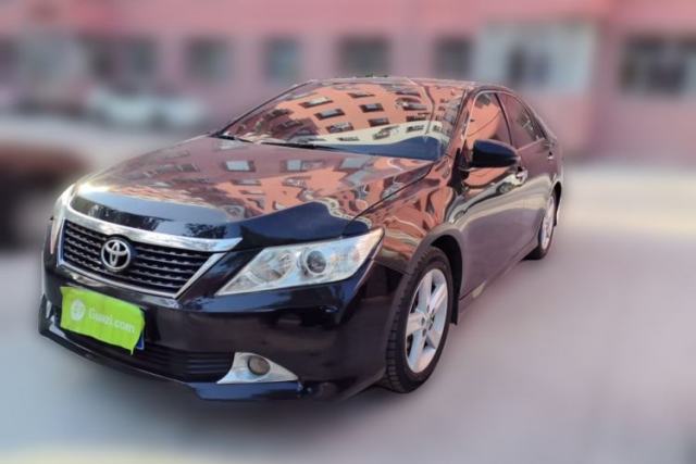 Used Toyota Camry 2012 Junrui 2.0S Radiant Edition