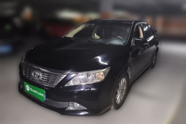 Ojetý Toyota Camry 2012 2.5G Luxury Edition