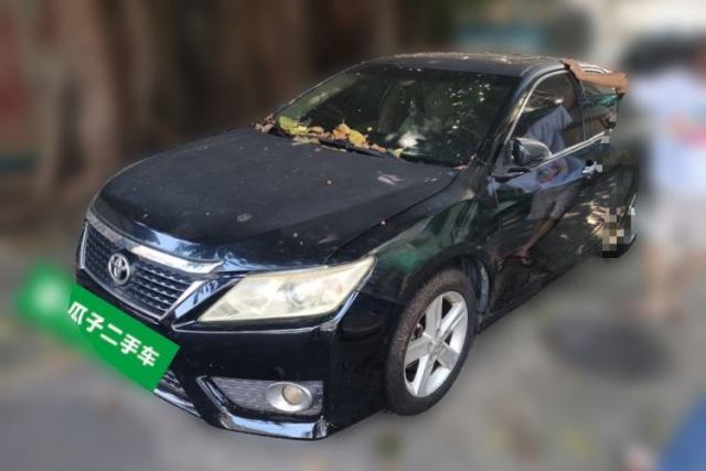Używany Toyota Camry 2012 Junrui 2.0S Radiant Edition