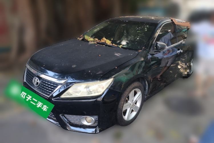 Used Toyota Camry 2012 Junrui 2.0S Radiant Edition Guazi used car, China used car export, Used car for sale, Used cars, Cheapest cars for sale
