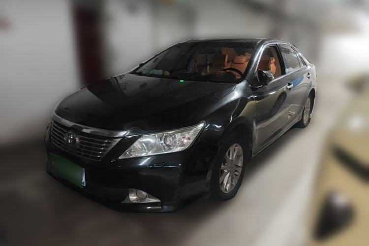 Used Toyota Camry 2012 2.5G Luxury Edition Guazi used car, China used car export, Used car for sale, Used  cars, Cheapest cars for sale