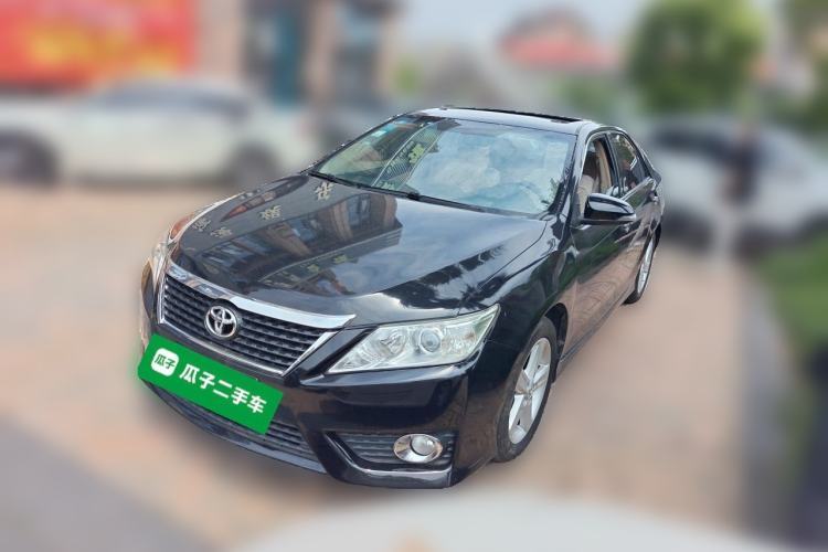 Used Toyota Camry 2012 Junrui 2.0S Radiant Edition Guazi used car, China used car export, Used car for sale, Used  cars, Cheapest cars for sale