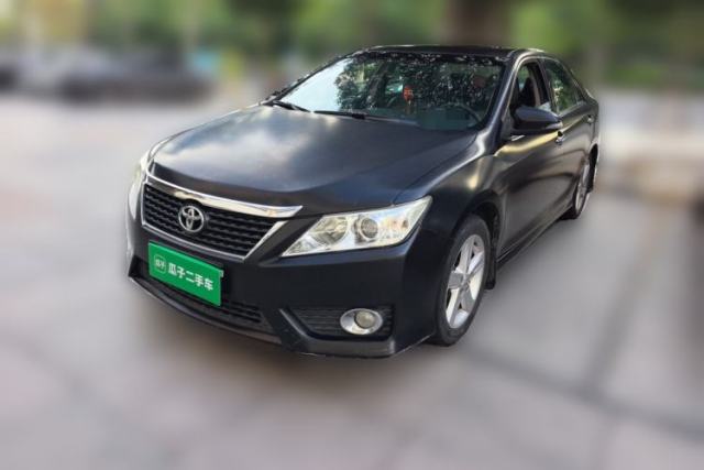 Used Toyota Camry 2012 Junrui 2.0S Radiant Edition