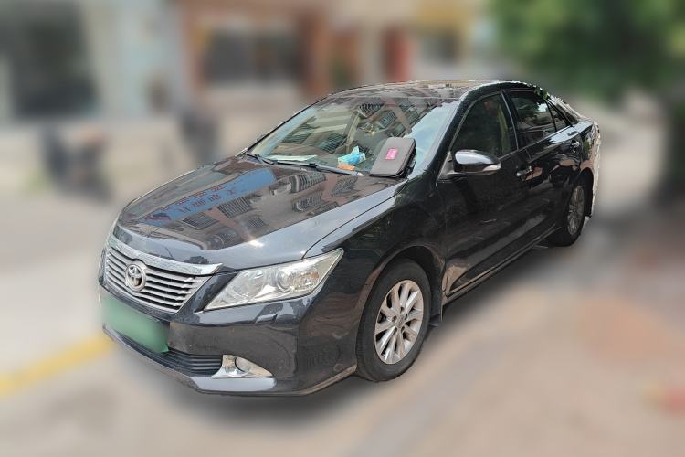 Used Toyota Camry 2012 2.5G Luxury Edition Guazi used car, China used car export, Used car for sale, Used  cars, Cheapest cars for sale