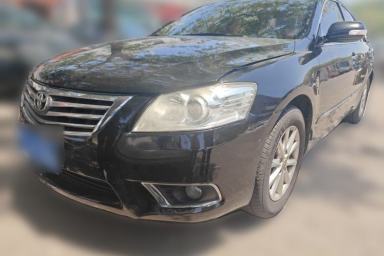 Used Toyota Camry 2012 200G Classic Luxury Edition
