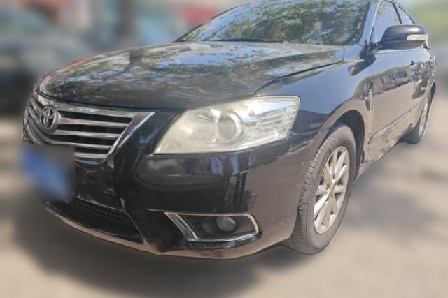 Used Toyota Camry 2012 200G Classic Luxury Edition