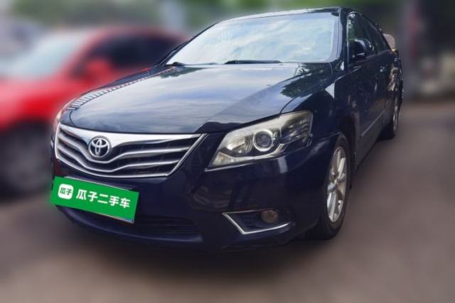 Used Toyota Camry 2012 200E Classic Elite Edition