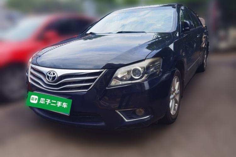 Used Toyota Camry 2012 200E Classic Elite Edition Guazi used car, China used car export, Used car for sale, Used Toyota cars, Cheapest cars for sale