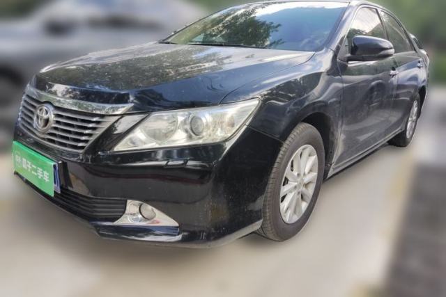 Used Toyota Camry 2012 2.5G Luxury Edition