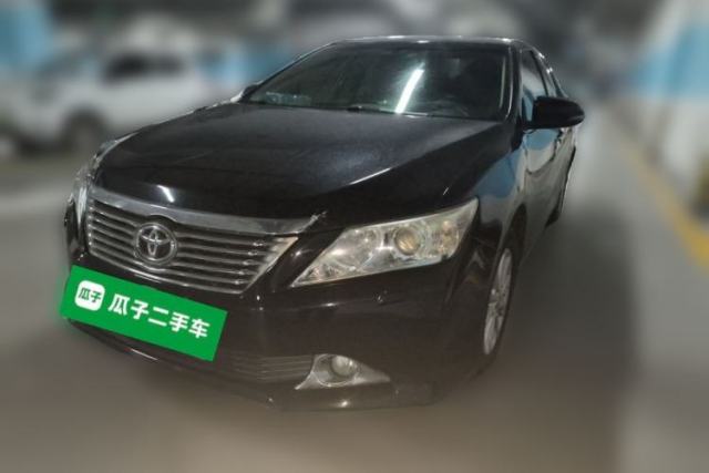 Used Toyota Camry 2012 2.5G Luxury Edition