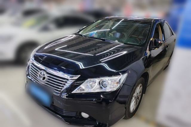 Toyota Camry 2012 2.5G Luxury Edition de segunda mano