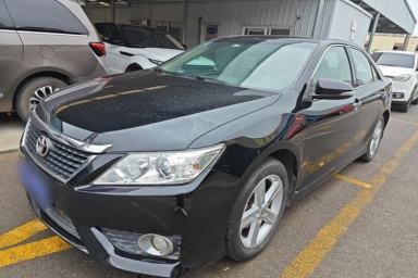 Used Toyota Camry 2012 Junrui 2.0S Radiant Edition