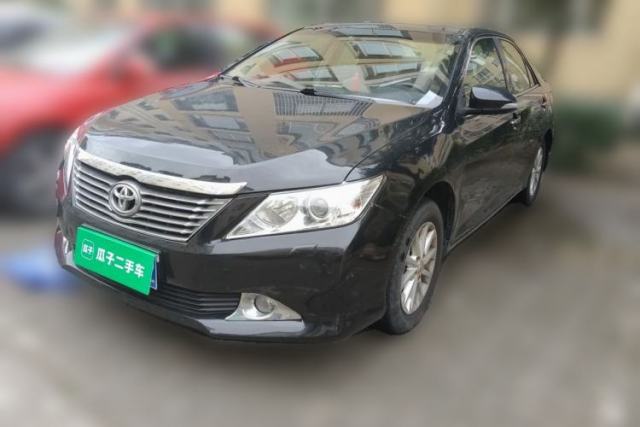 Used Toyota Camry 2012 2.5G Luxury Edition
