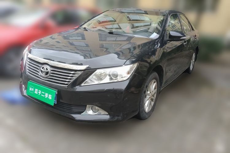 Used Toyota Camry 2012 2.5G Luxury Edition Guazi used car, China used car export, Used car for sale, Used  cars, Cheapest cars for sale