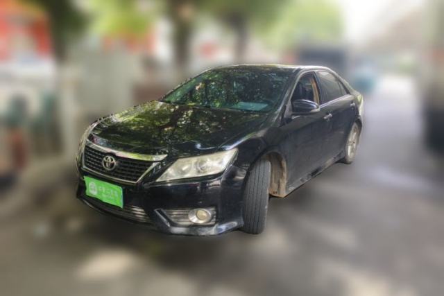 Used Toyota Camry 2012 Junrui 2.0S Radiant Edition