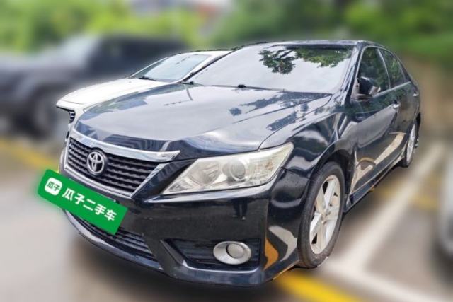 Used Toyota Camry 2012 Junrui 2.0S Radiant Edition