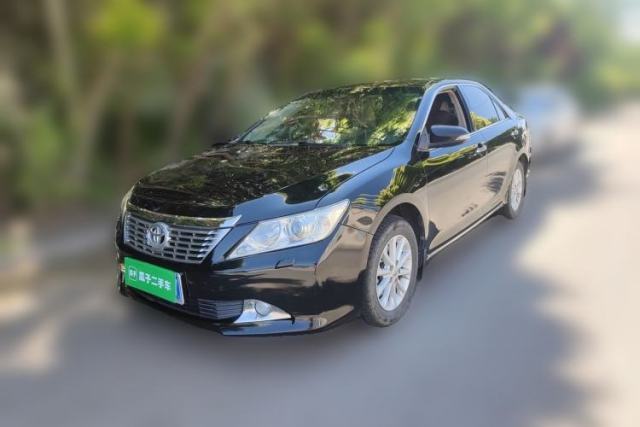 Used Toyota Camry 2012 2.5G Luxury Navigation Edition