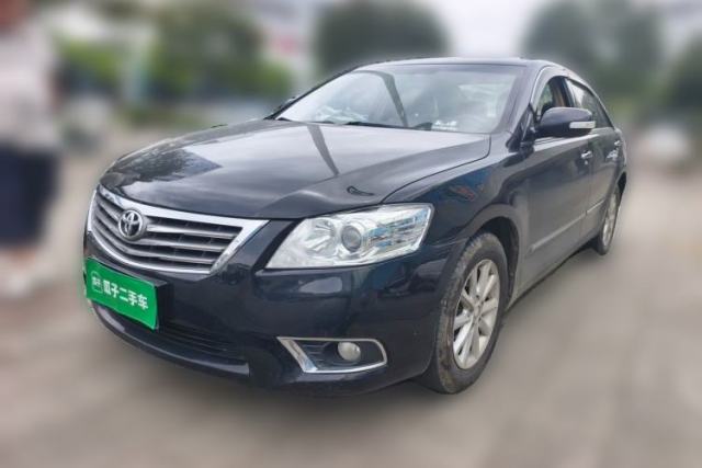 Used Toyota Camry 2012 200G Classic Luxury Edition