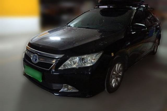 Używany Toyota Camry 2012 Luxurious Edition 2.5HG Zunrui