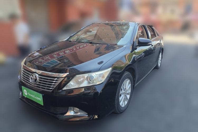 Ojetý Toyota Camry 2012 2.0G Luxury Edition Guazi used car, China used car export, Used car for sale, Used  cars, Cheapest cars for sale