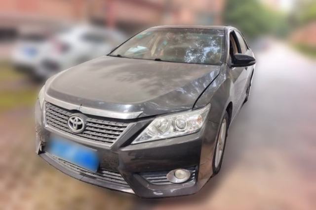 Used Toyota Camry 2012 Junrui 2.0S Radiant Edition