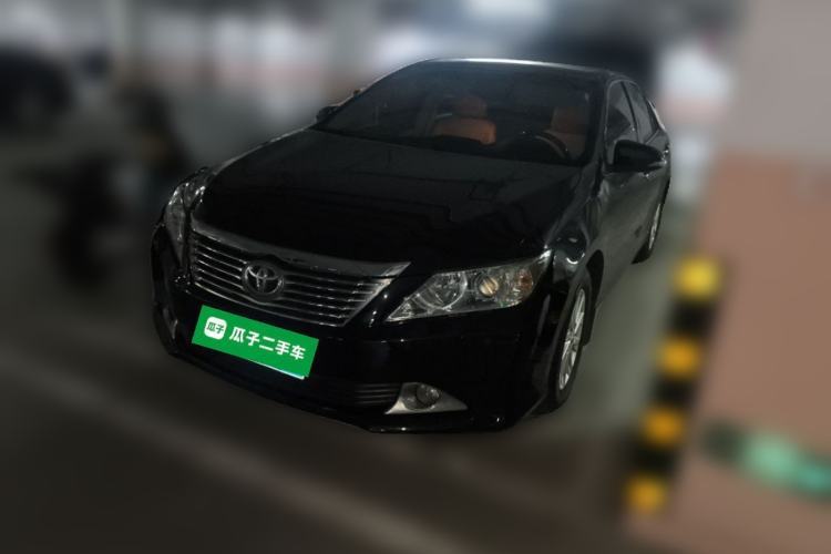 Gebrauchter Toyota Camry 2012 2.0G Luxury Edition Guazi used car, China used car export, Used car for sale, Used  cars, Cheapest cars for sale