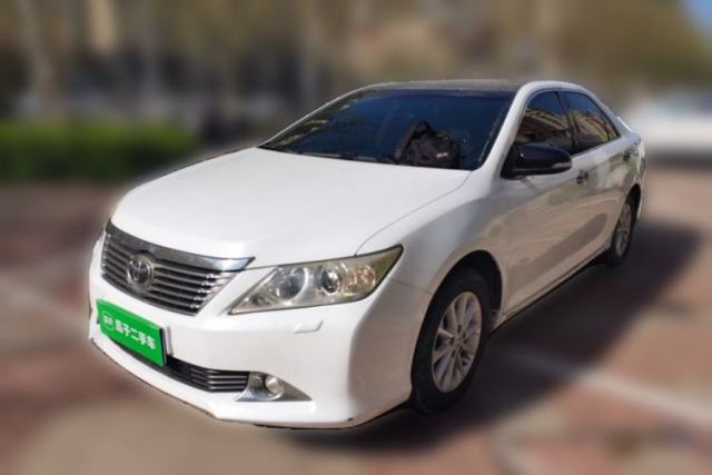 Used Toyota Camry 2012 2.5G Luxury Edition