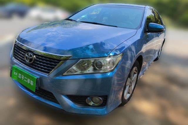 Used Toyota Camry 2012 Junrui 2.0S Radiant Edition