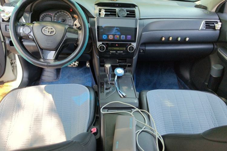 Used Toyota Camry 2012 Junrui 2.0S Radiant Edition Center Console