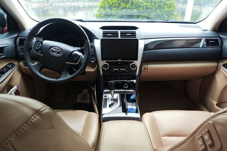 Used Toyota Camry 2012 Luxurious Edition 2.5HG Zunrui Center Console