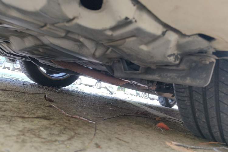 Used Toyota Camry 2012 Junrui 2.0S Radiant Edition Chassis Front Left