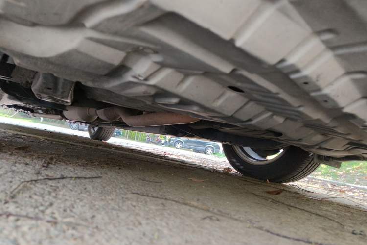 Used Toyota Camry 2012 Junrui 2.0S Radiant Edition Chassis Front Right