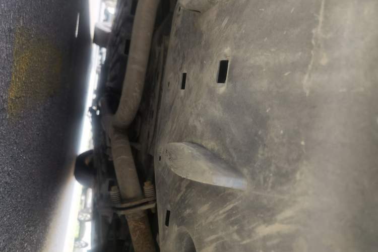 Used Toyota Camry 2012 Junrui 2.0S Radiant Edition Chassis Rear