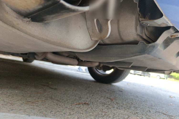 Used Toyota Camry 2012 Junrui 2.0S Radiant Edition Chassis Rear Left