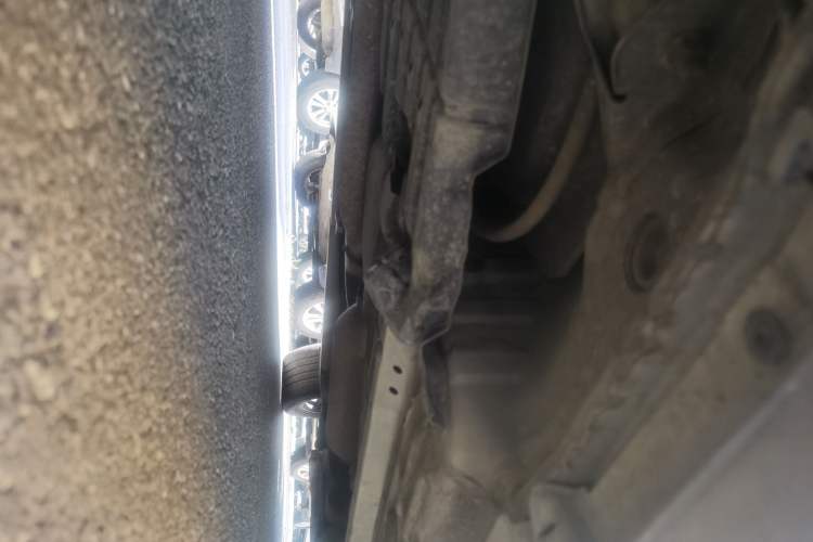 Used Toyota Camry 2012 Junrui 2.0S Radiant Edition Chassis Rear Right