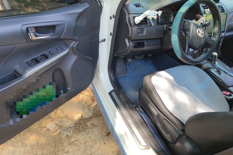 Used Toyota Camry 2012 Junrui 2.0S Radiant Edition Driver Seat