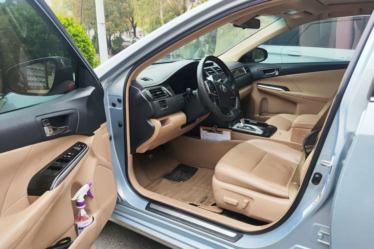 Used Toyota Camry 2012 Luxurious Edition 2.5HG Zunrui Driver Seat