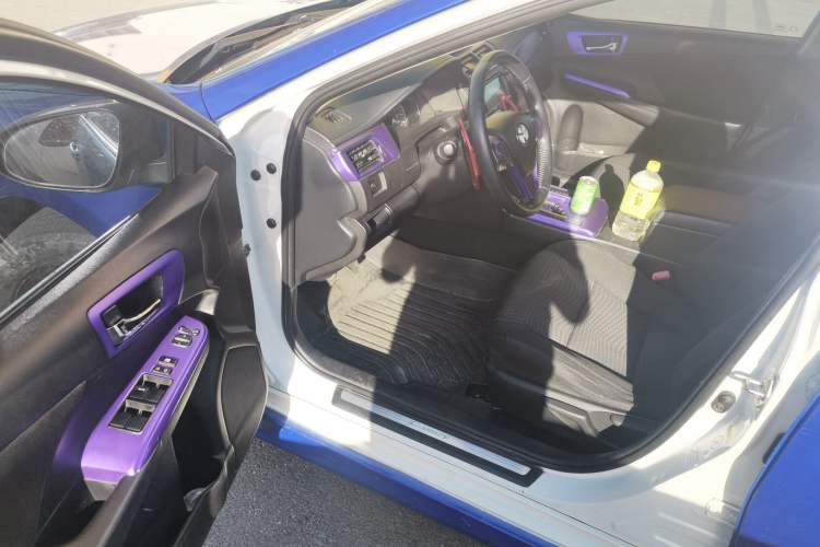 Used Toyota Camry 2012 Junrui 2.0S Radiant Edition Driver Seat