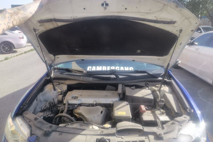 Used Toyota Camry 2012 Junrui 2.0S Radiant Edition Engine Bay