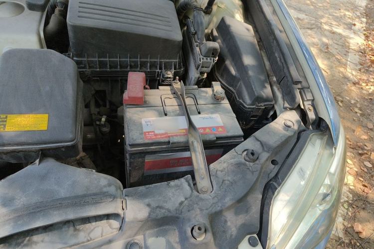 Used Toyota Camry 2012 Junrui 2.0S Radiant Edition Engine Bay Left